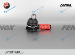 SP30168C3 Наконечник рулевой с крепежом | перед правлев