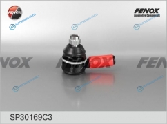 SP30169C3 Наконечник рулевой с крепежом | перед правлев