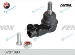 SP31093 Наконечник рулевой | перед лев