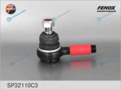 SP32110C3 Наконечник рулевой с крепежом | перед прав