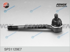 SP31129E7 Наконечник рулевой | перед лев