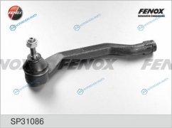 SP31086 Наконечник рулевой | перед лев