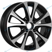 7124889 NEO 509 R15x6 4x100 ET49 CB60.1 BD