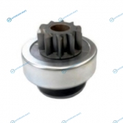 47138 Наконечник рулевой тяги | перед правлев