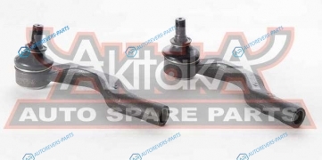 0121-MWDL Наконечник рулевой левый ASVA