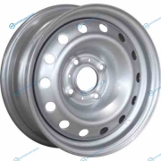 7034207 Trebl X40001 TREBL  R16x6 4x100 ET52 CB54.1 Silver