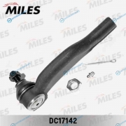 DC17142 Наконечник рулевой тяги левый TOYOTA CAMRY (V30. V40) DC17142