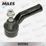 DC17152 Наконечник рулевой тяги FORD FOCUS III левый DC17152