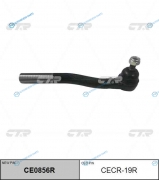 CECR-19R Наконечник рулевой правый Jeep Grand Cherokee 94-04 (нов арт CE0856R) CECR-19R
