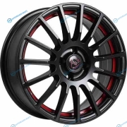 7063532 NZ F-23 R14x6 4x98 ET35 CB58.6 MBRSI