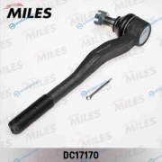 DC17170 Наконечник рт Toyota 4Runner (N130180). Dyna 100. Hiace. Hilux. Land Cruiser (J90) (88-05) левый  DC17170