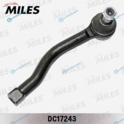 DC17243 Наконечник рт CHEVROLET REZZO прав. DC17243