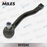 DC17242 Наконечник рт CHEVROLET REZZO лев. DC17242