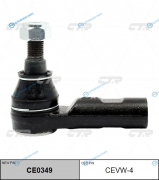 CE0349_наконечник рулевой! замена CEKH-59| MB Sprinter 06>| VW Crafter 30-35|30-50 06>