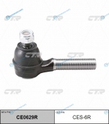 CE0629R_наконечник рулевой наружный! замена CES-6R| Suzuki Vitara 88>