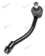 Z11026_наконечник рулевой левый!| Hyundai Solaris 1.4|1.6 10>