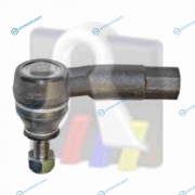 91-90996-2_наконечник рулевой левый!| VW Caddy 03>|Passat 05>|Touran 03>