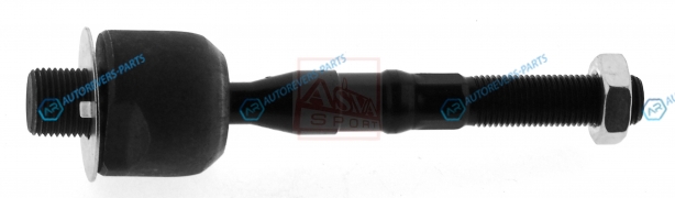 0322-TA Тяга рулевая | перед правлев