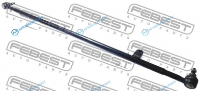 0222-GRY61 Тяга рулевая | перед правлев