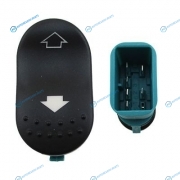 26045 Тяга рулевая | перед правлев