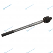 34384 Тяга рулевая | перед правлев