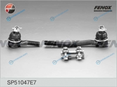 SP51047E7 Тяга рулеваяв сборе | перед лев