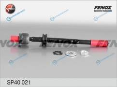 SP40021 Тяга рулевая | перед правлев