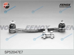 SP52047E7 Тяга рулеваяв сборе | перед прав