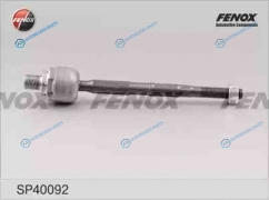 SP40092 Тяга рулевая | перед правлев