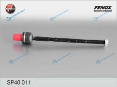 SP40011 Тяга рулевая | перед правлев