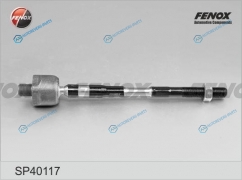 SP40117 Тяга рулевая | перед правлев