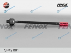 SP42001 Тяга рулевая | перед прав