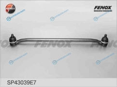 SP43039E7 Тяга рулевая | перед