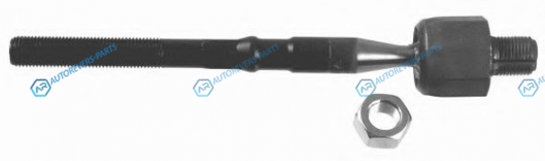 21424 01 Тяга рулевая | перед левправ