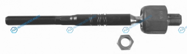 27153 01 Тяга рулевая | перед правлев