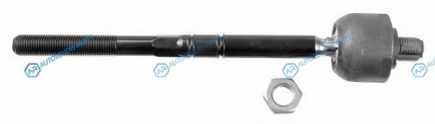 34605 01 Тяга рулевая | перед правлев