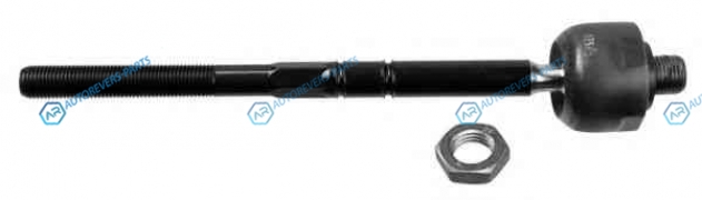 21153 02 Тяга рулевая | перед правлев