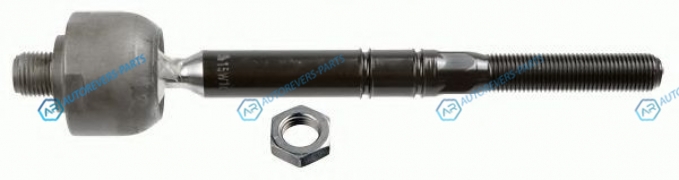 33837 01 Тяга рулевая | перед правлев