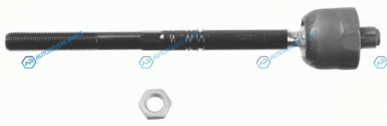 33534 01 Тяга рулевая | перед правлев