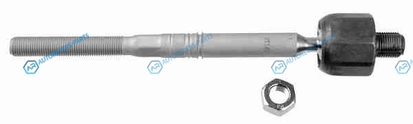 34600 01 Тяга рулевая | перед правлев