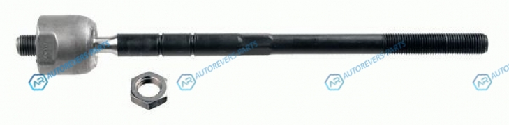 26002 01 Тяга рулевая | перед правлев