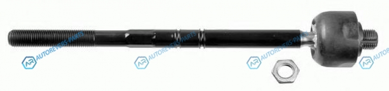 34004 01 Тяга рулевая | перед правлев