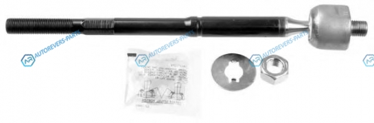 30697 01 Тяга рулевая | перед правлев