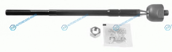 36741 01 Тяга рулевая | перед правлев