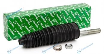 TS-P 1168 Тяга рулевая (с пыльником и хомутом) |перед. прав. лев |