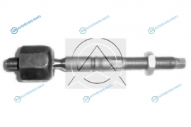 63612 Тяга рулевая | перед правлев
