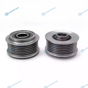 45211 Тяга рулевая | перед правлев