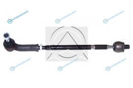 37422 Тяга рулевая в сборе с наконечником | перед лев