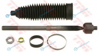 JAR1022 Тяга рулевая | перед правлев