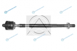 3119 Тяга рулевая | перед правлев